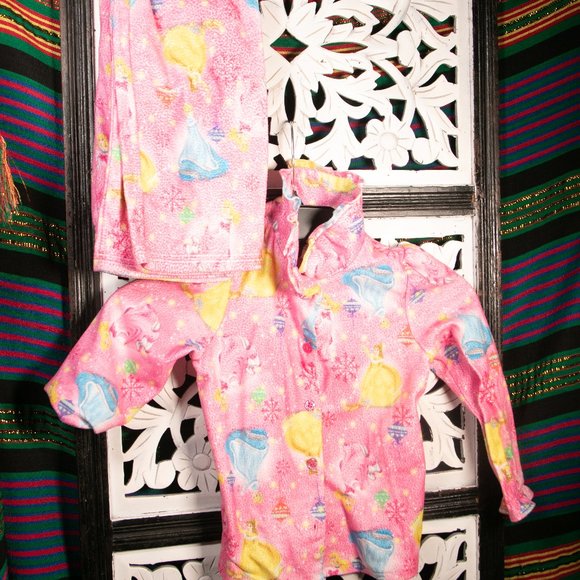 Disney Princess Pajamas - Picture 1 of 8